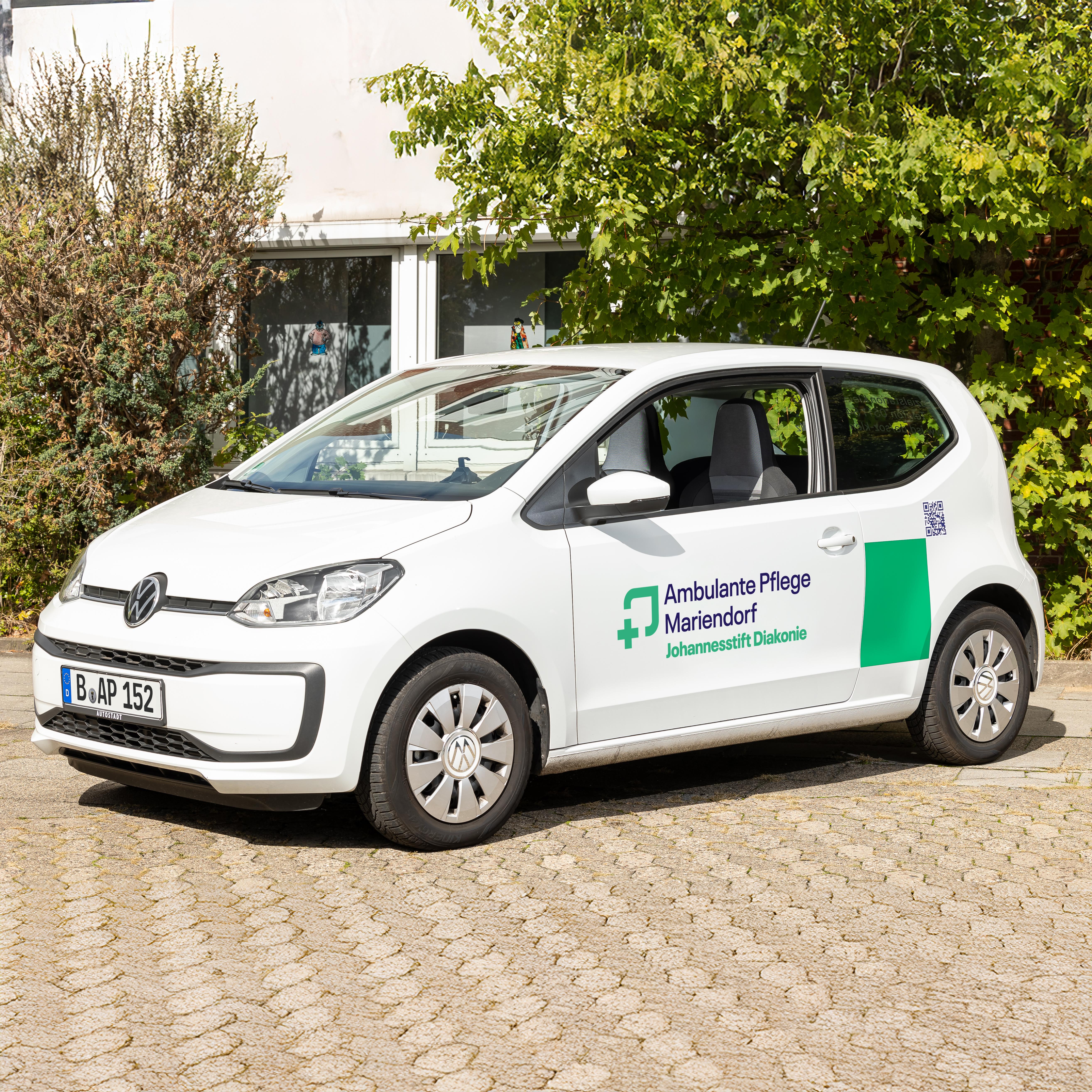 Ambulante Pflege Mariendorf