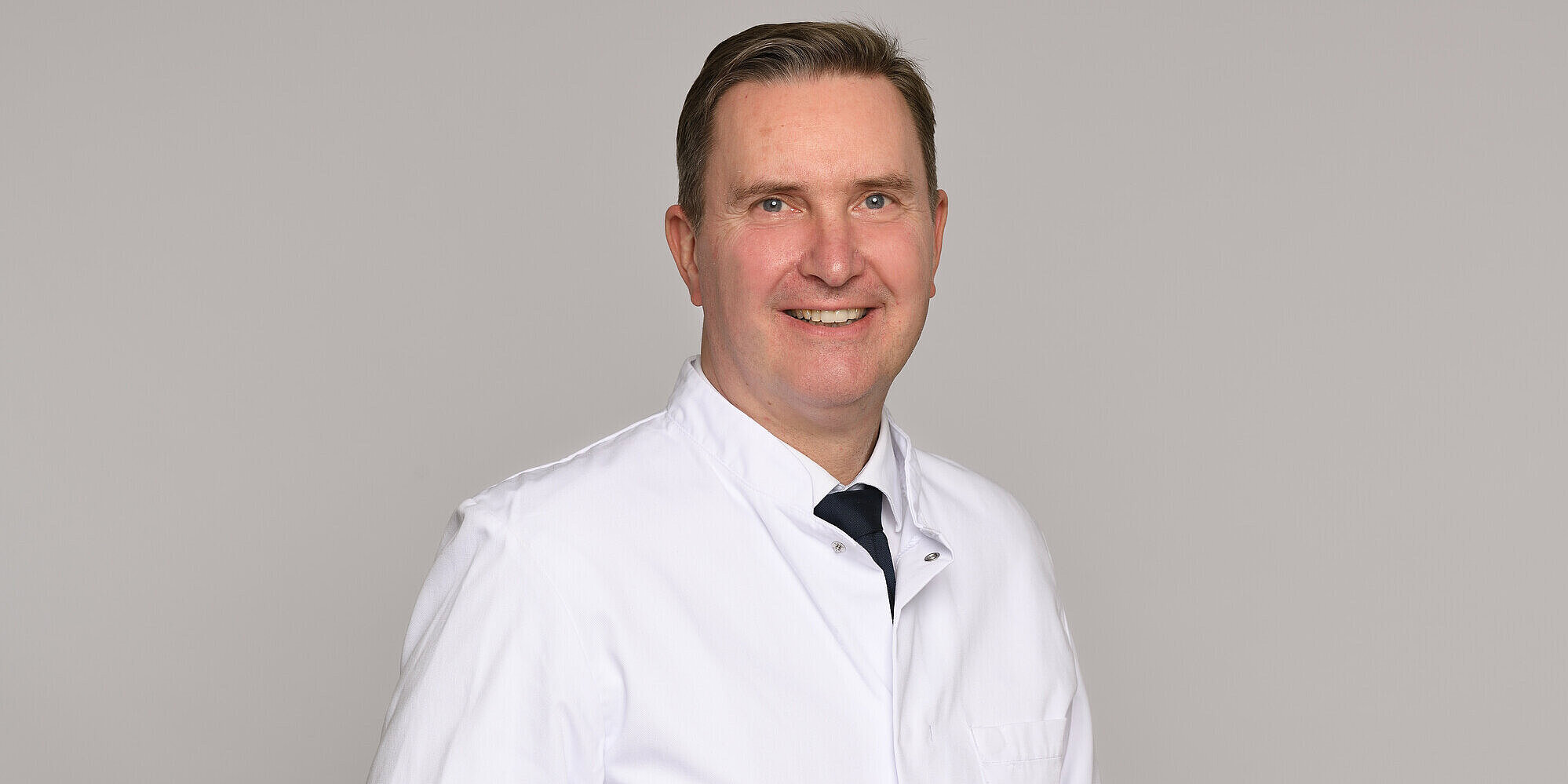 Prof. Dr. med. habil. Ulrich Nöth, MHBA Portät Prof. Dr. med. habil. Ulrich Nöth, MHBA