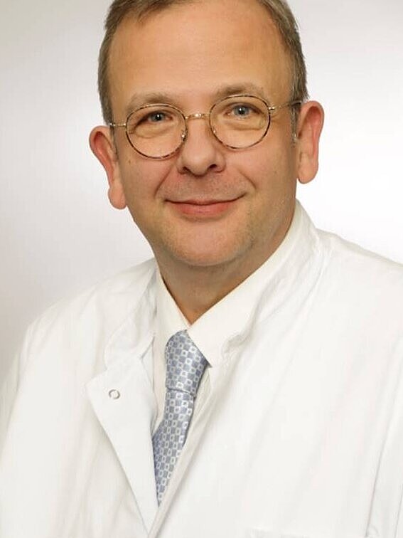 Dr. med. Christian Gogoll Porträt Dr. med. Christian Gogoll