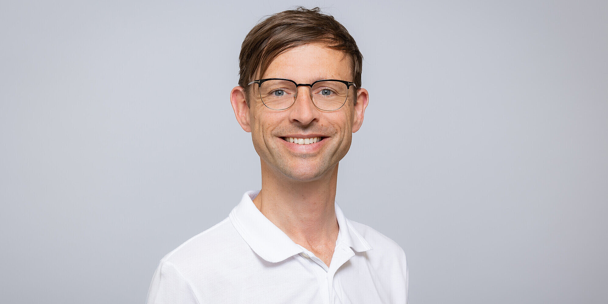 Dr. med. Burkhard Finke Porträt Dr. med. Burkhard Finke