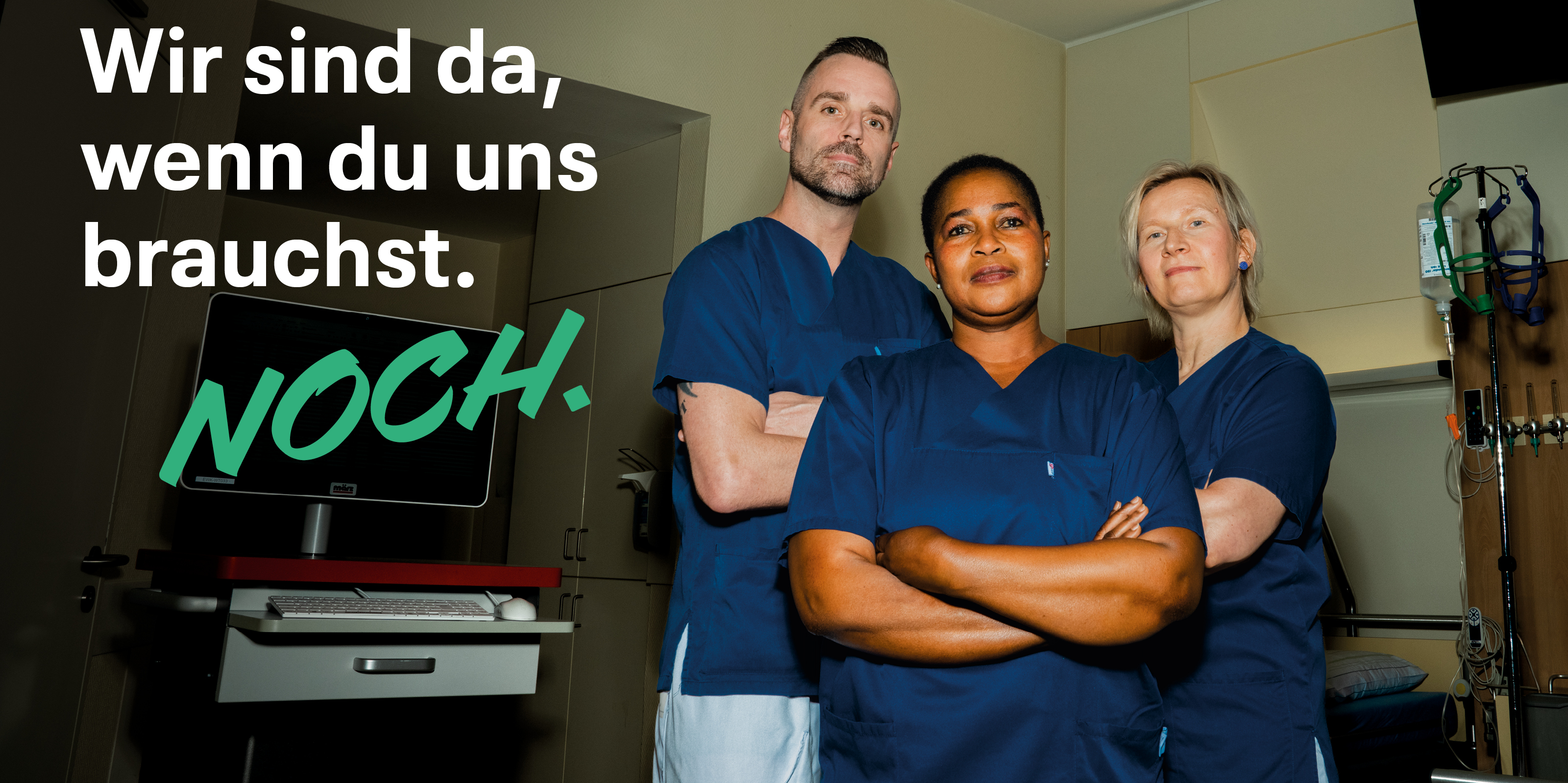 Jetzt reicht's. Noch. Ein Plakatmotiv der Kampagne "Jetzt reicht's. Noch."