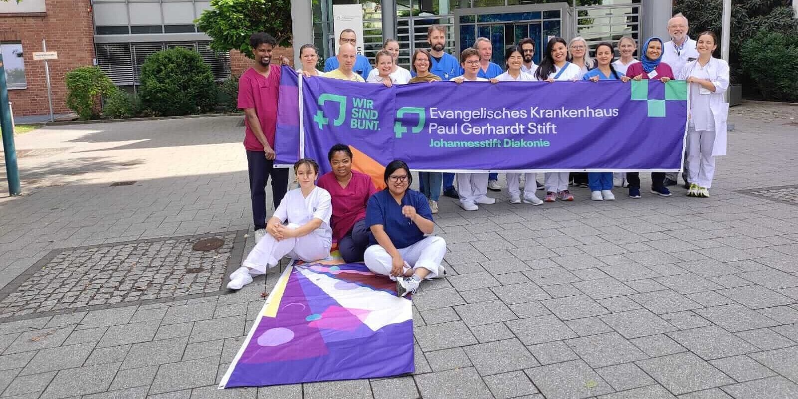 Krankenhausteam für zukunftssicher Gesundheitsversorgung Krankenhausteam für zukunftssicher Gesundheitsversorgung in Wittenberg